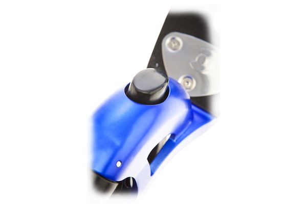 Самокат Micro Scooter Flex Blue 200mm