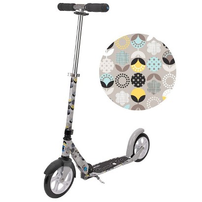 Самокат Micro Scooter White Floral