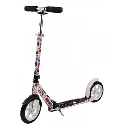 Самокат Micro Scooter White Floral