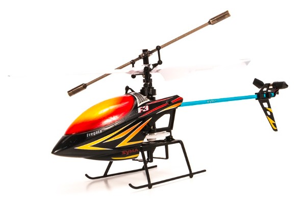 Радиоуправляемый вертолет Syma F3 2.4G