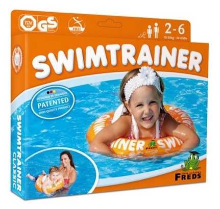 Надувной круг Swimtrainer (2 - 6 лет)