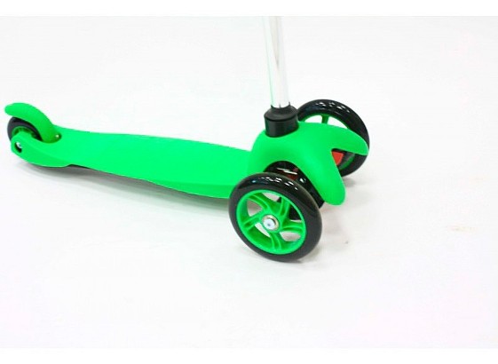 Трехколесный самокат 21st Scooter Mini Shine