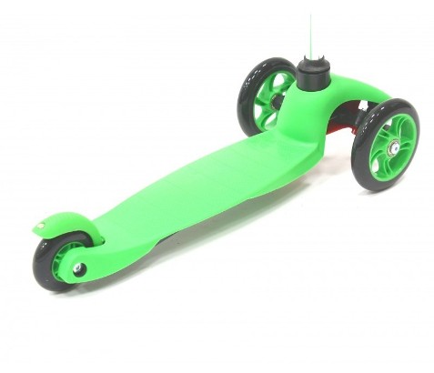 Трехколесный самокат 21st Scooter Mini Shine