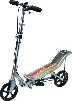 Самокат Space Scooter Messi LM580