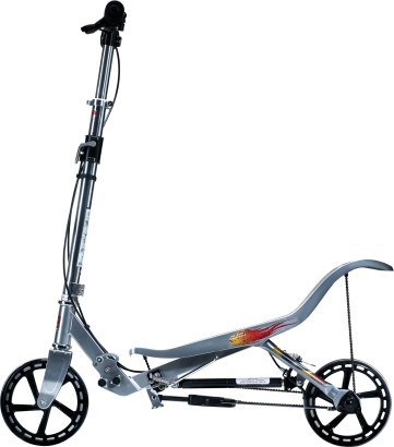 Самокат Space Scooter Messi LM580