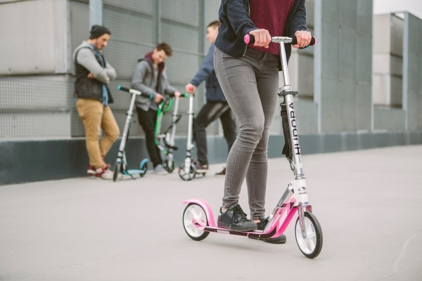 Самокат Hudora Big Wheel RX-Pro 205 (2016) 