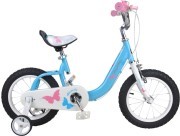 Велосипед Royal Baby Butterfly Steel 18