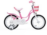 Велосипед Royal Baby Little Swan Steel 12
