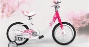 Велосипед Royal Baby Sakura Steel 14