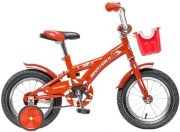 Велосипед NovaTrack Delfi 12, Красный
