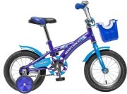 Велосипед NovaTrack Delfi 12, Синий