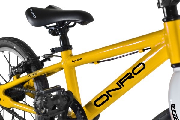 Велосипед Runbike ONRO 16
